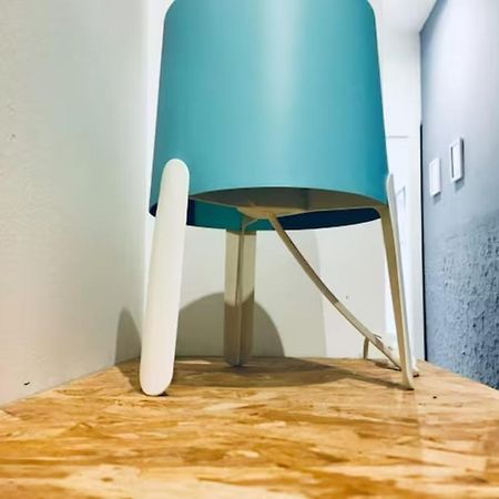 Ferienwohnung Bonito Apartamento A 50 M Playa A Coruña Exterior foto