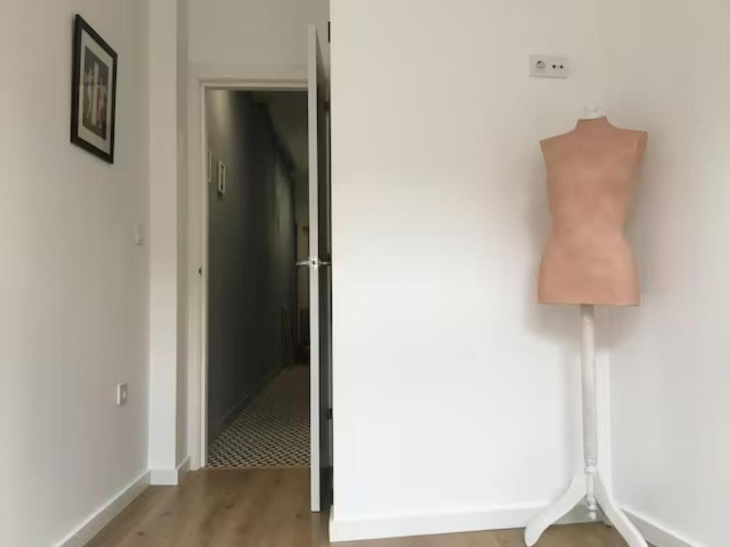 Ferienwohnung Bonito Apartamento A 50 M Playa A Coruña Exterior foto