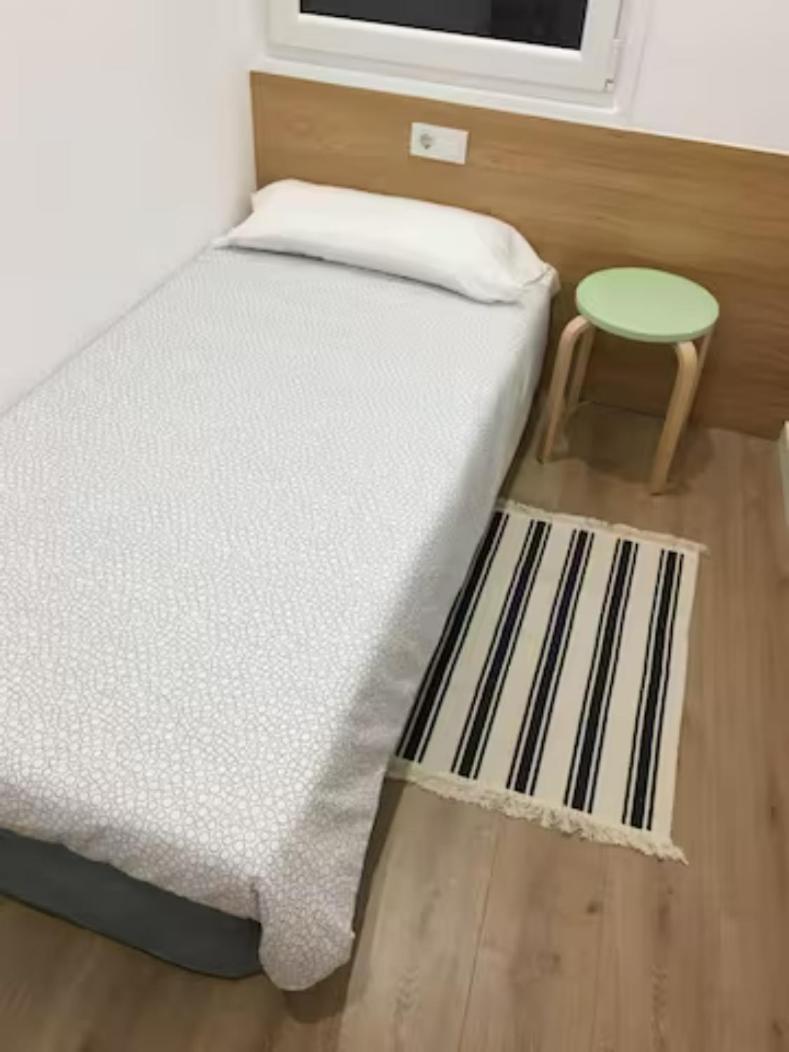 Ferienwohnung Bonito Apartamento A 50 M Playa A Coruña Exterior foto