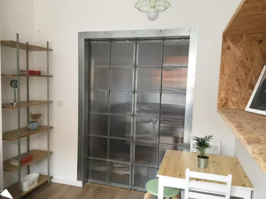 Ferienwohnung Bonito Apartamento A 50 M Playa A Coruña Exterior foto
